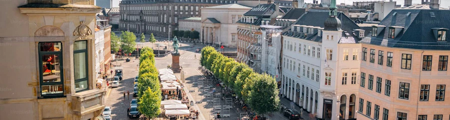 Kopenhagen: Geführter Rundgang auf Französisch