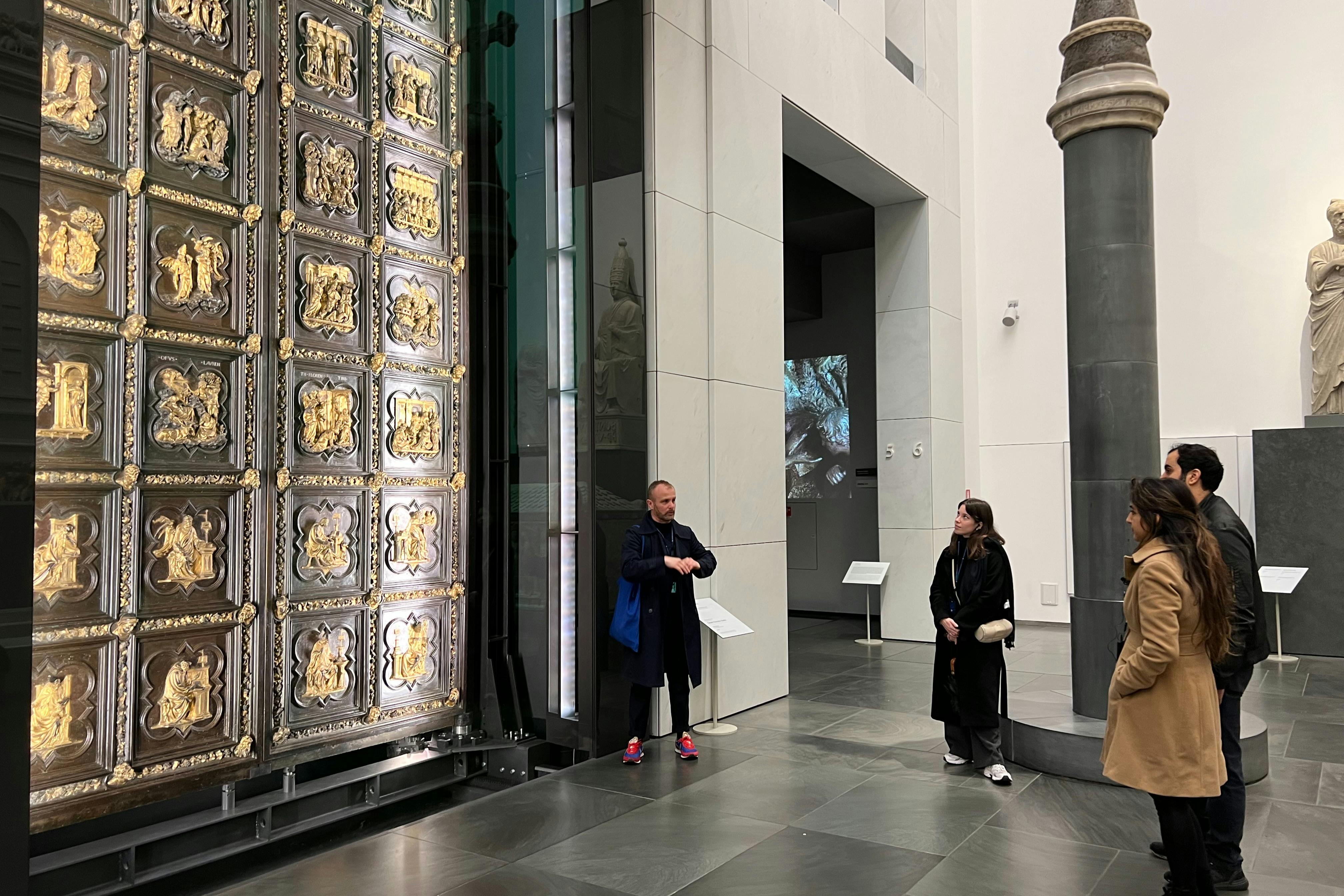 Florence: Exclusive Duomo Complex Tour