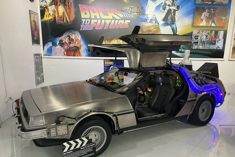 Back to the Future