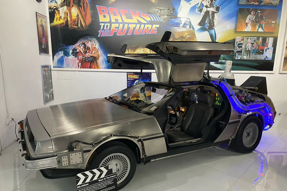 Back to the Future
