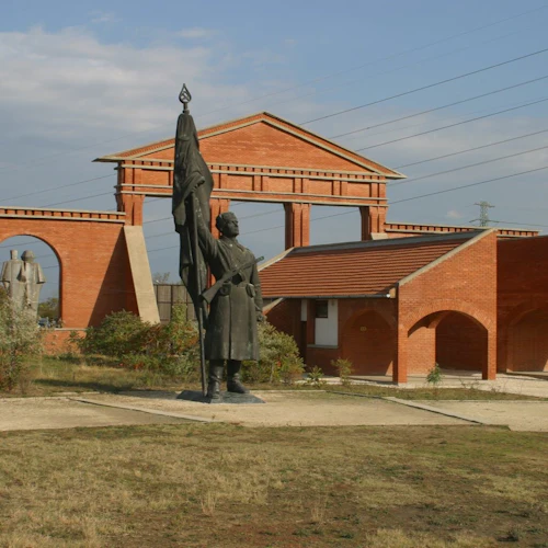 Memento Park: Private Trabant Transfer - Photo 2
