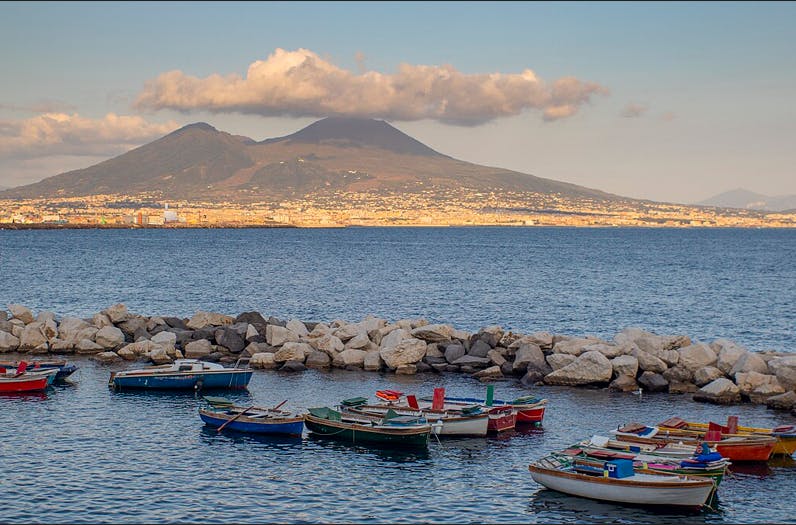 <City 71720> – atrakcja nr 1: Wycieczki z degustacją wina na Wezuwiusz