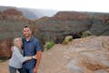 Grand Canyon West Erlebnis mit optionalem Skywalk