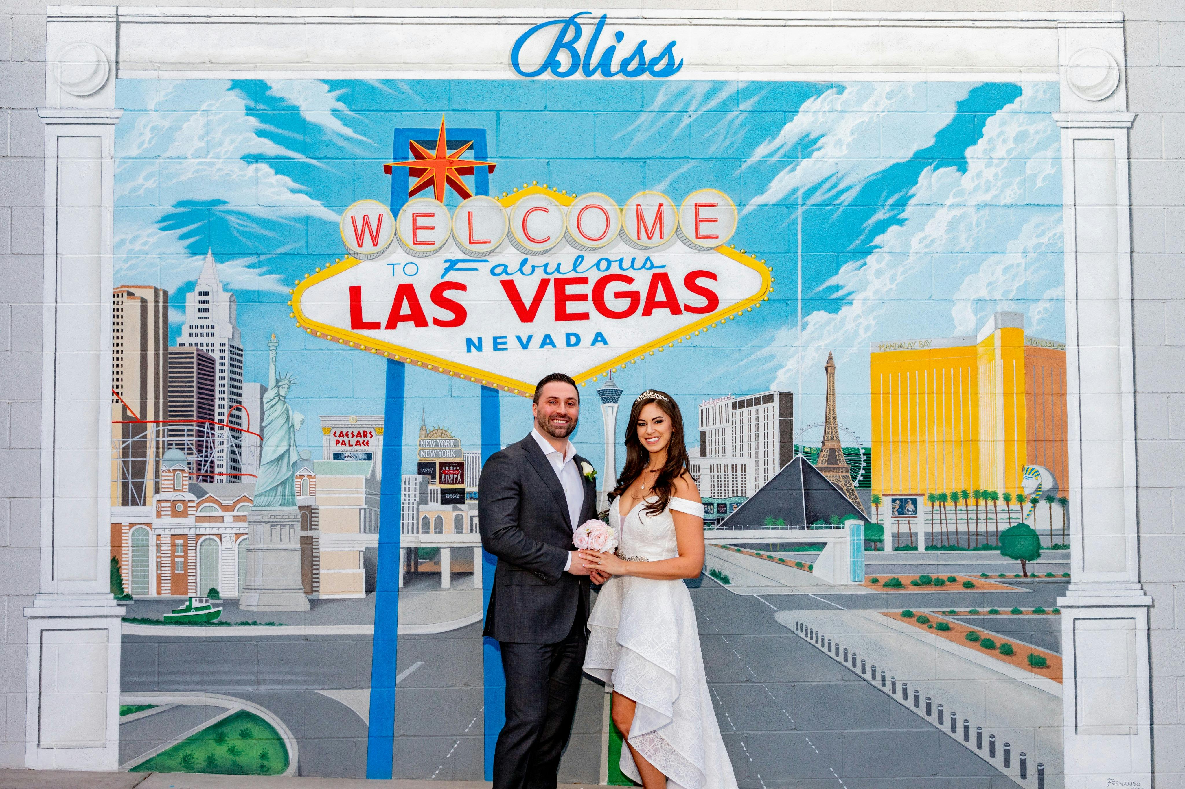 6 doporučených zážitků v destinaci <City 82073>: Svatby v Las Vegas