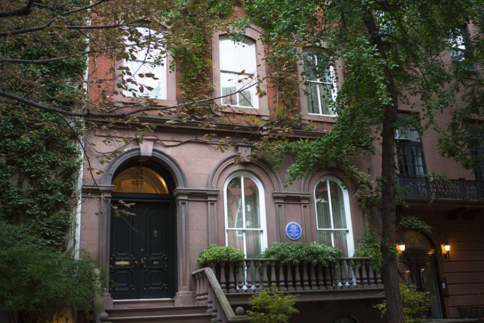 Walking Tours in New York City