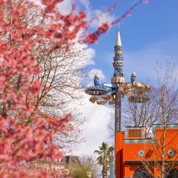 Tivoli Gardens: Entry Ticket 4