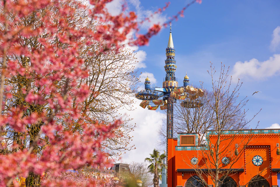 Tivoli Gardens