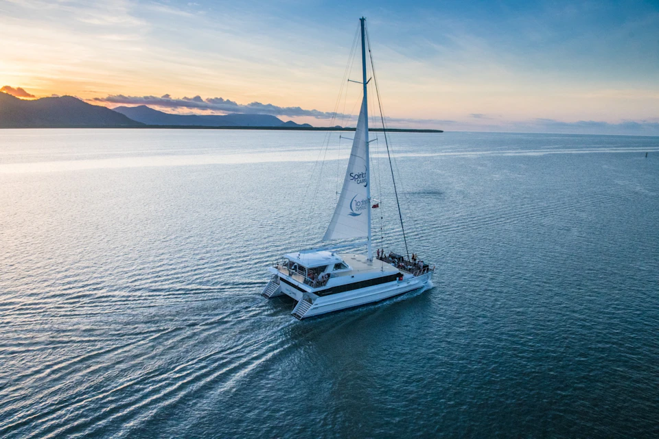 Spirit of Cairns Vessel