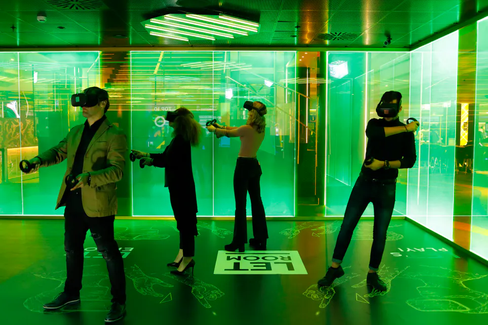 Escape room en Barcelona