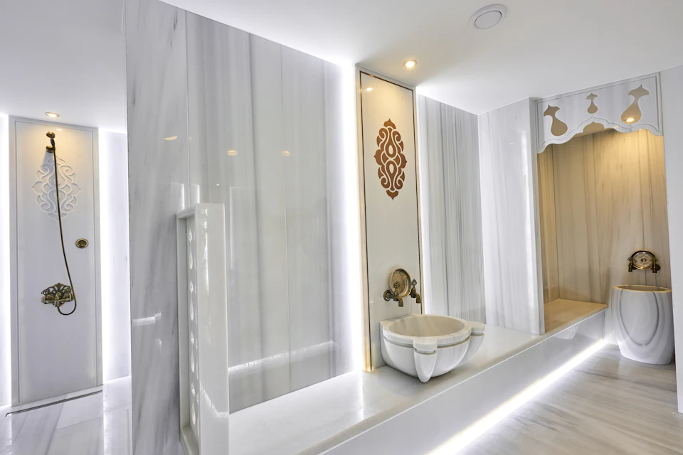 Turkish bath