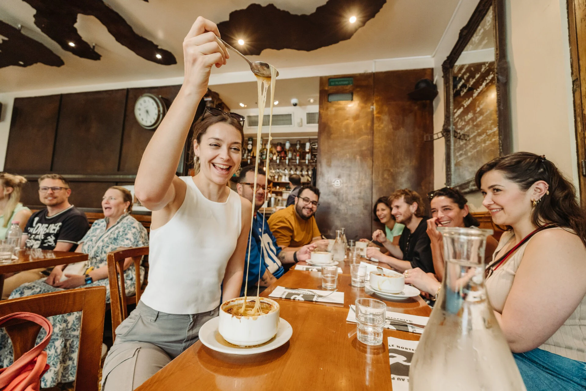 Paris: Guided Walking Food Tour + Lunch + Tastings