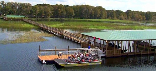 Wild Florida 1-Hour Everglades Airboat Tour