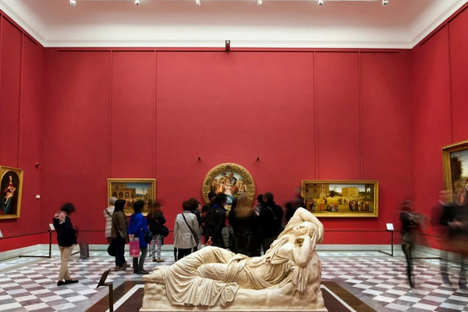 Uffizi Gallery