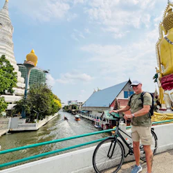 Bangkok: Guided Backstreets & Hidden Gems Bike Tour 2