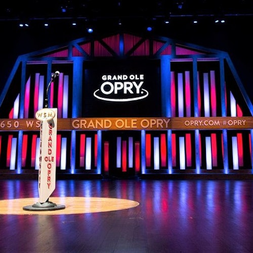 Espectáculo de música country Grand Ole Opry: Entrada con asiento estándar