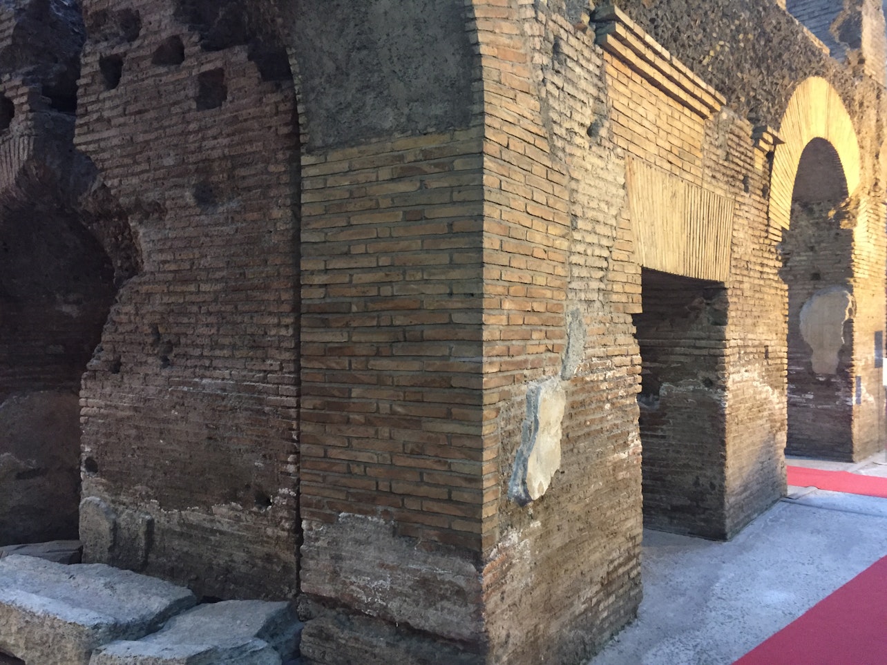 Pase Roma subterránea - Alojamientos en Roma