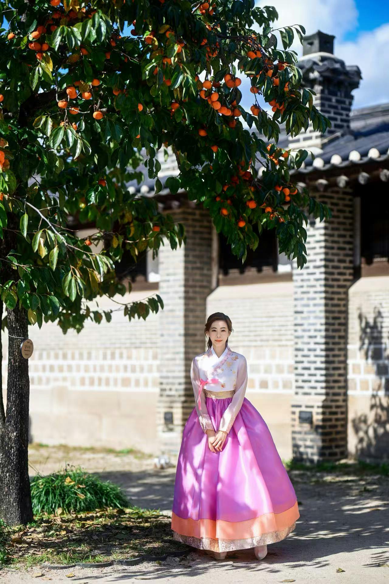 Gyeongbokgung Palace, Bukchon Hanok Village & Changdeokgung Palace: Premium Hanbok Set + Korean Hairstyle - Photo 4