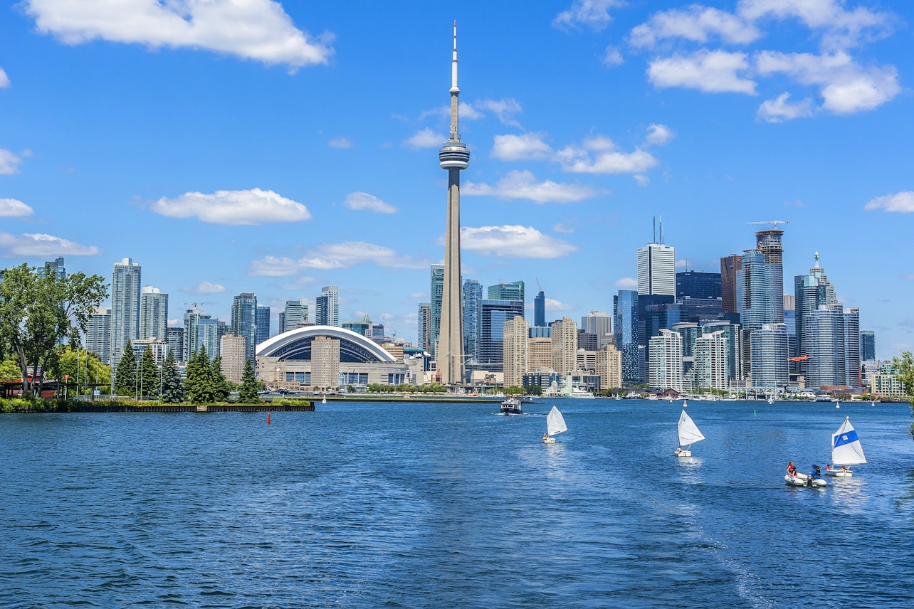 Toronto Harbour Cruise - Accommodations in Toronto