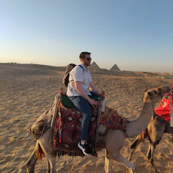 Giza Pyramids and Great Sphinx: Private Guided Tour 4