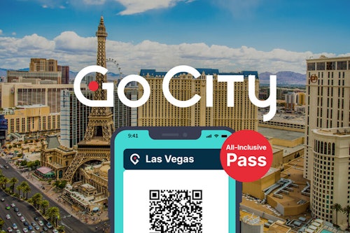 Las Vegas All-Inclusive Pass: 40+ Attractions including High Roller