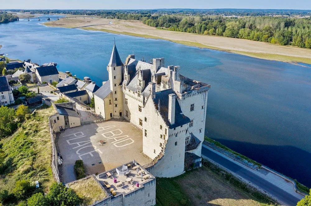 Château de Montsoreau – Musée d’art contemporain