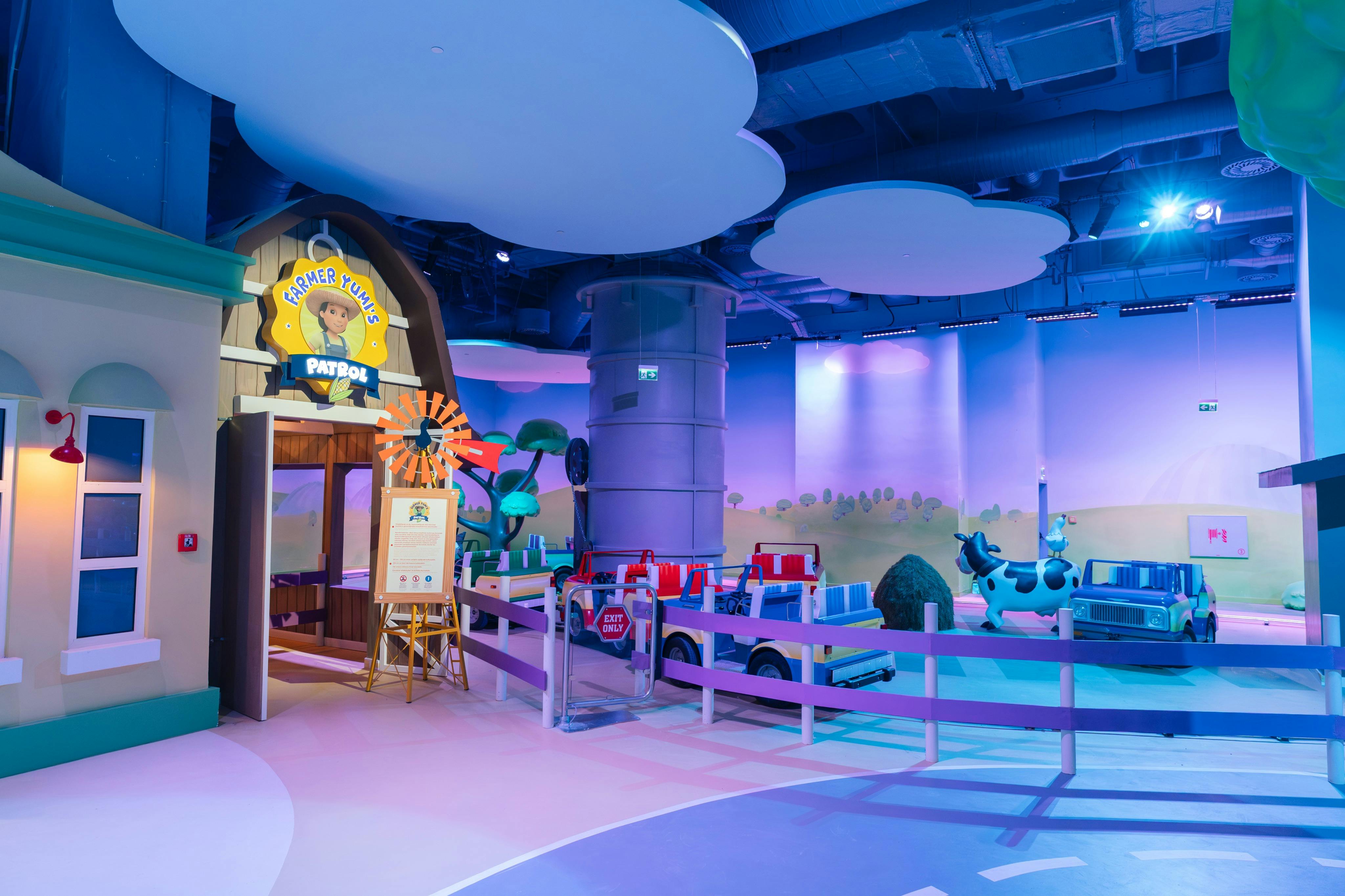 Nickelodeon Play Tersane Istambul: bilhete de entrada - Photo 7