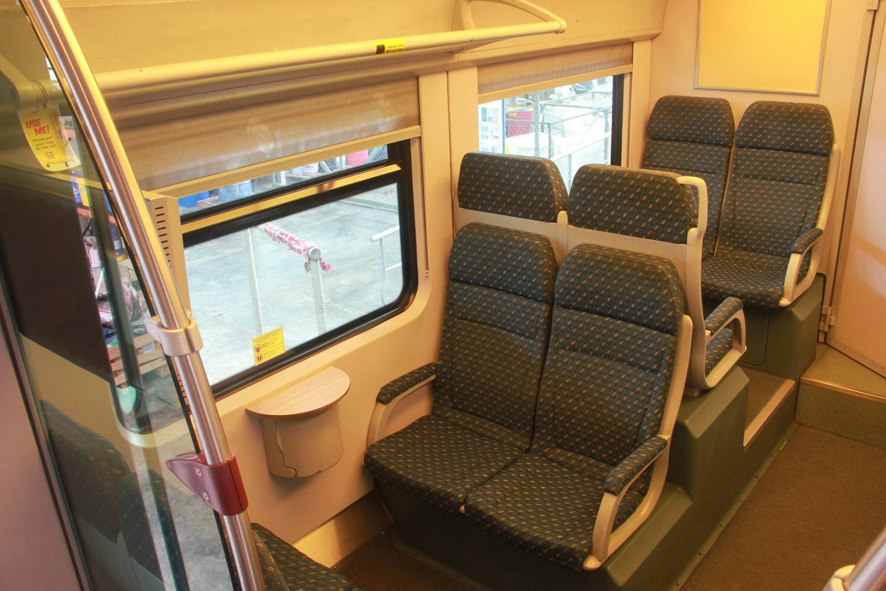 Bitllets de tren a Kuala Lumpur