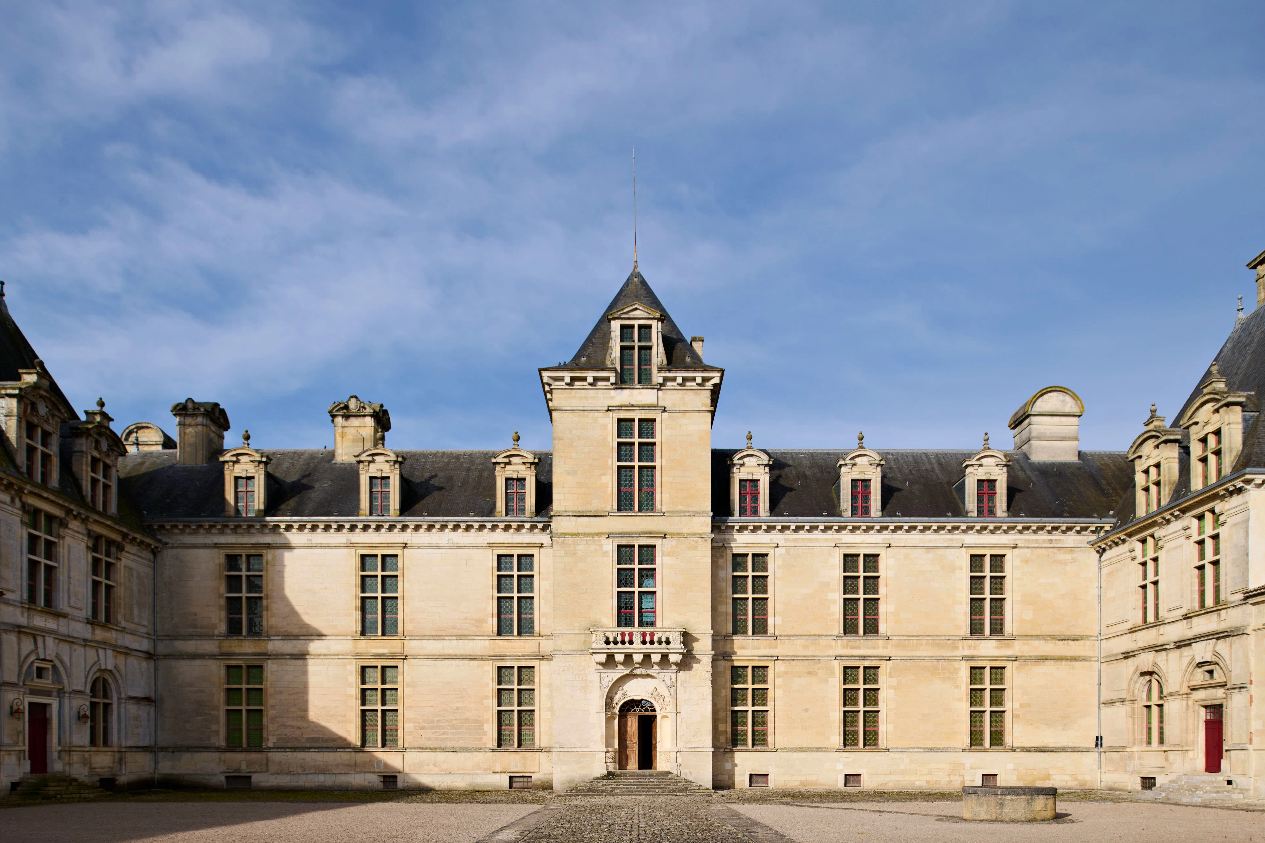 Cadillac Ducal Castle: Entry Ticket