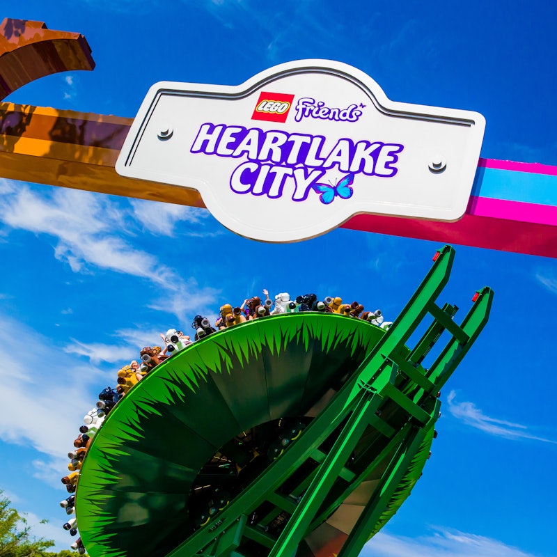 Tickets for LEGOLAND® Florida Park | Tiqets