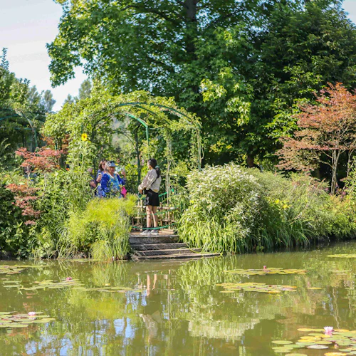 Giverny: Viagem do Dia do Impressionista de Paris com Audio Guia - Photo 5