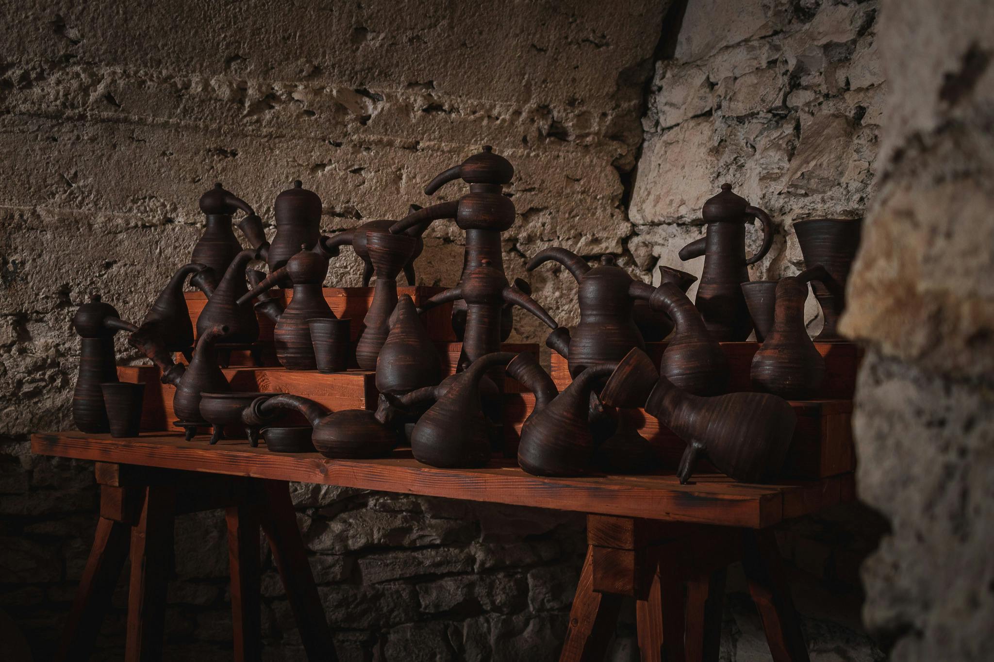 Πράγα Oldtown και μεσαιωνική υπόγεια και μπουντρούμι περιοδεία