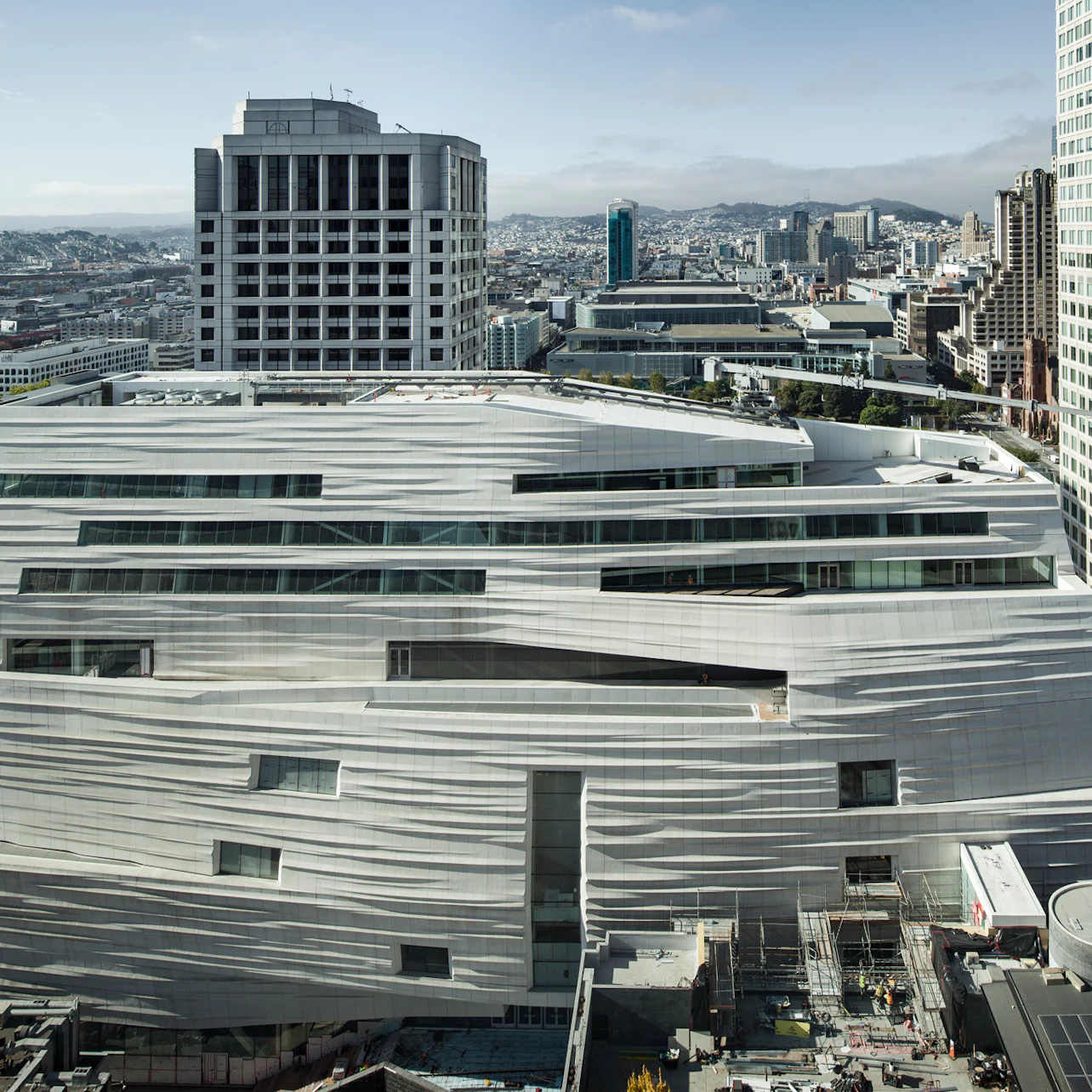 San Francisco Museum of Modern Art SFMOMA: Entry Ticket in San Francisco β Tiqets