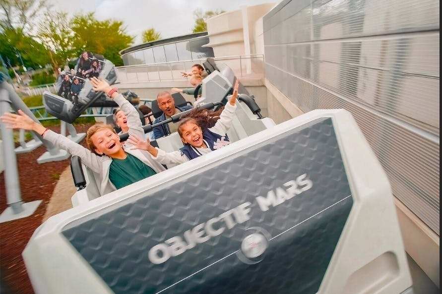 Futuroscopio: Acceso de 3 días