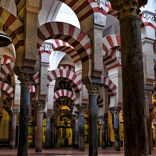 Córdoba: Entrada sin colas a la Mezquita + Excursión de un día desde Sevilla