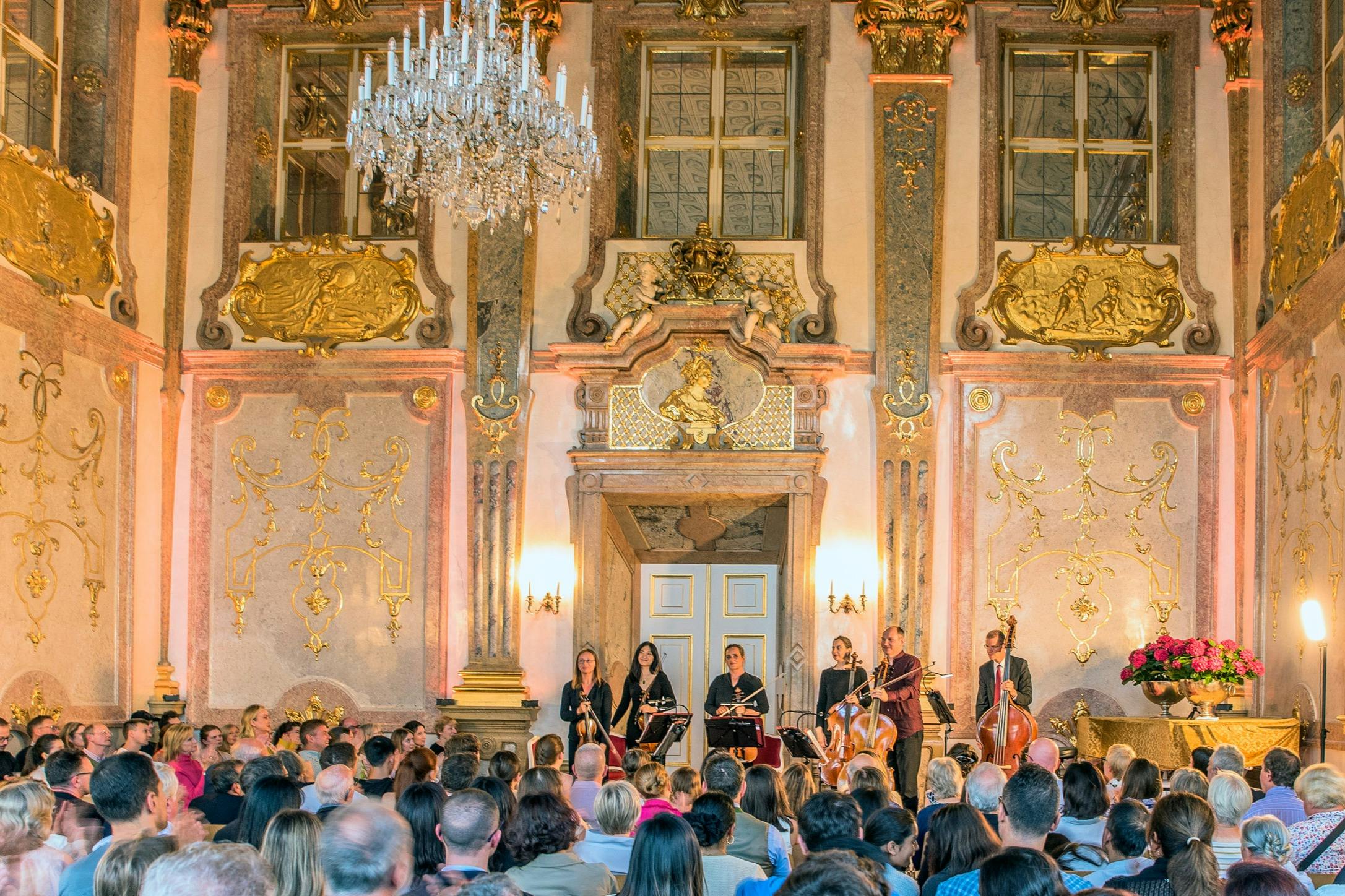 Mozart Consort Salzburg