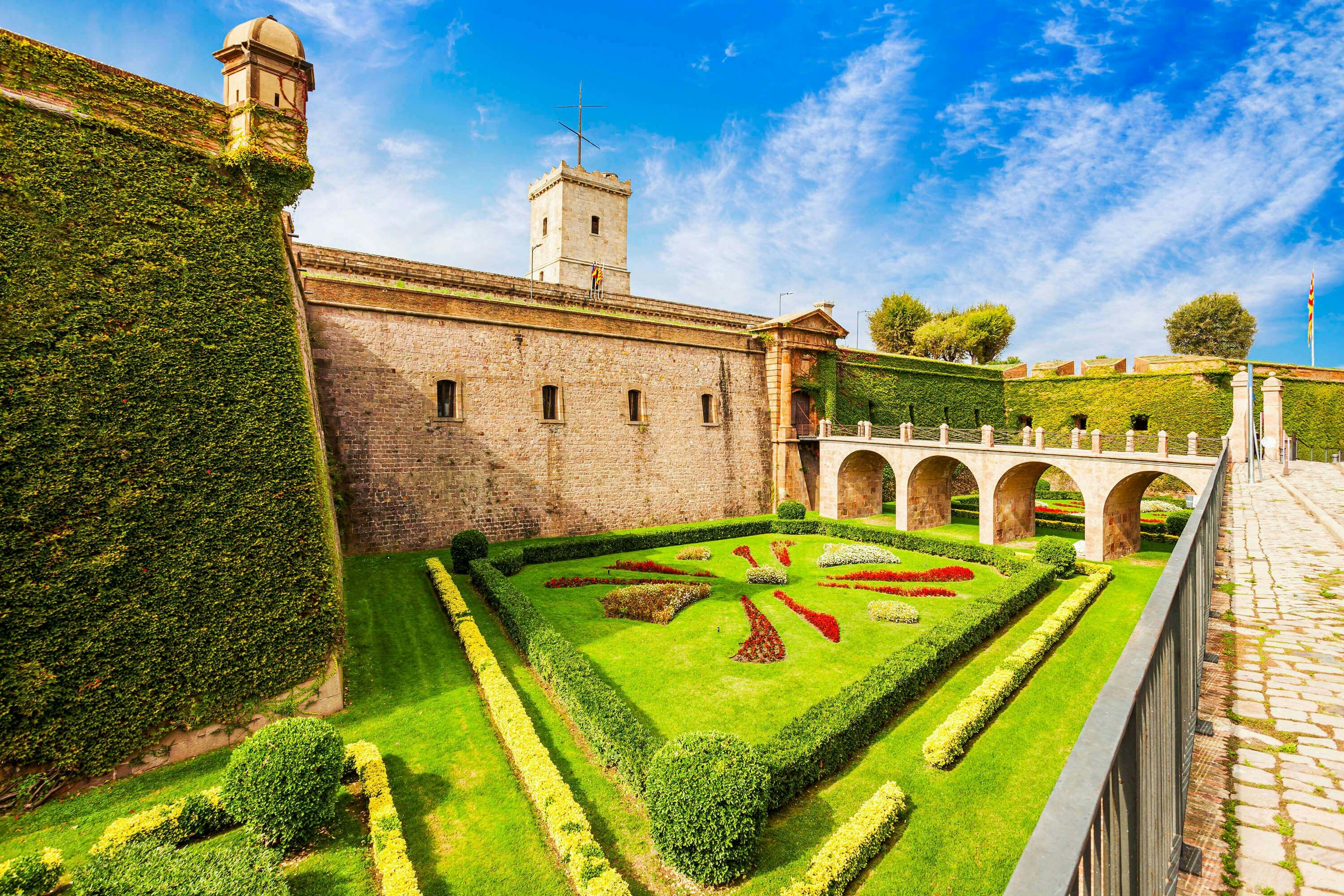 Vues de l'itinéraire