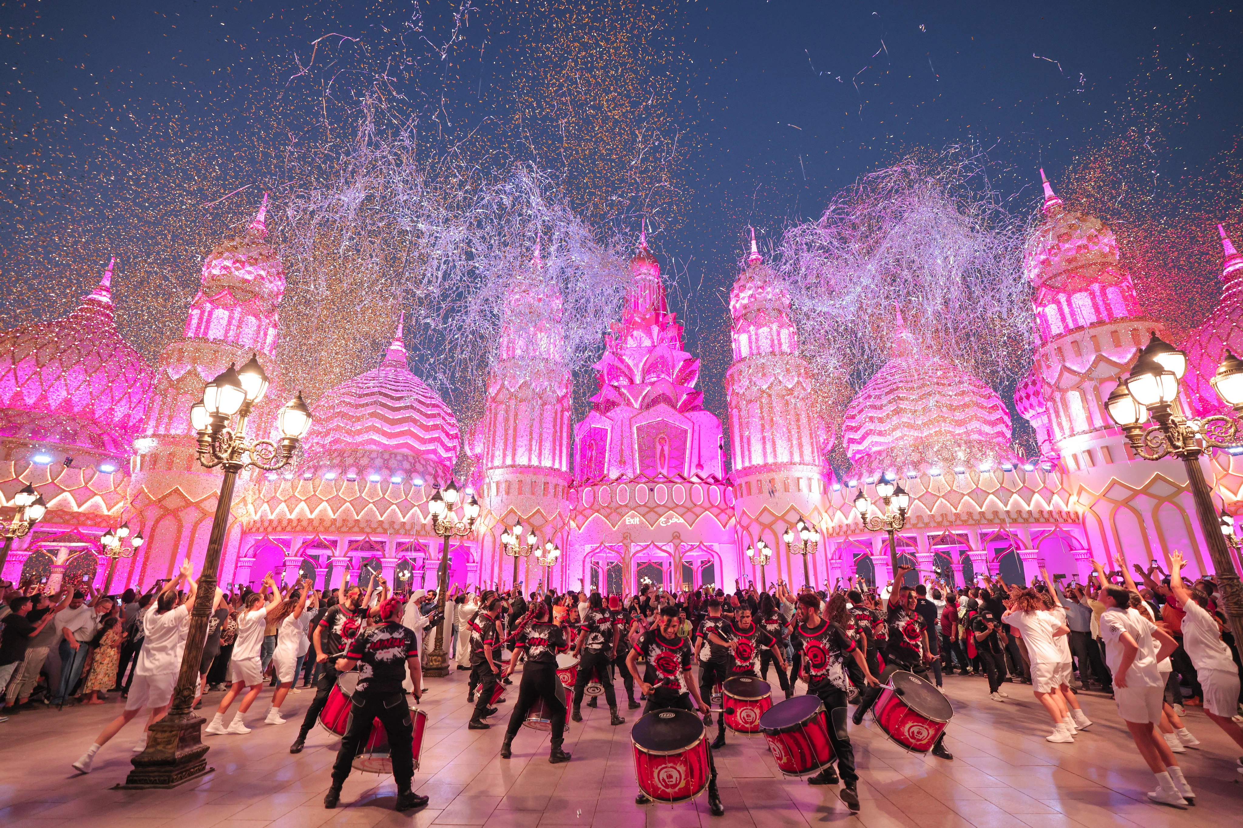 Global Village Dubai: Entry Ticket