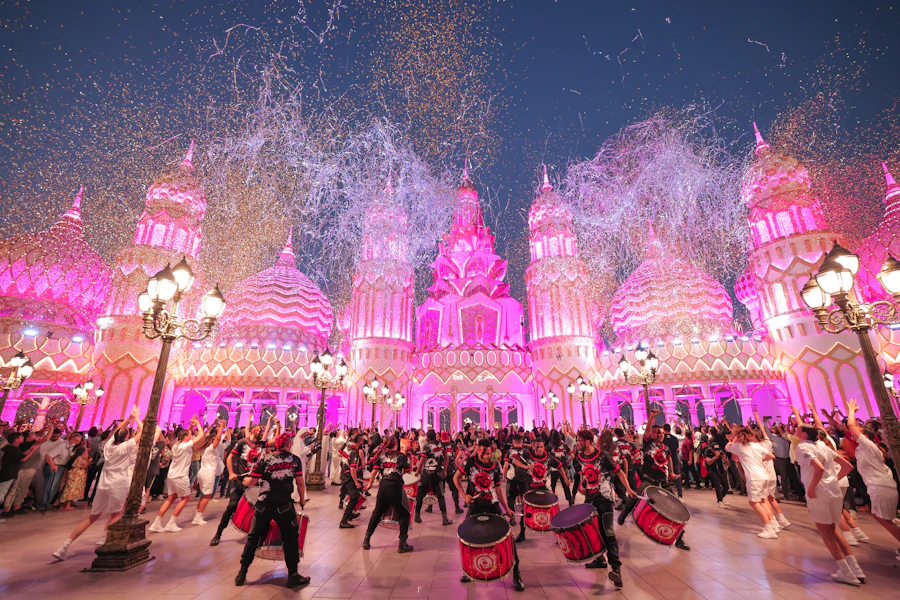 Dubai Global Village Tickets