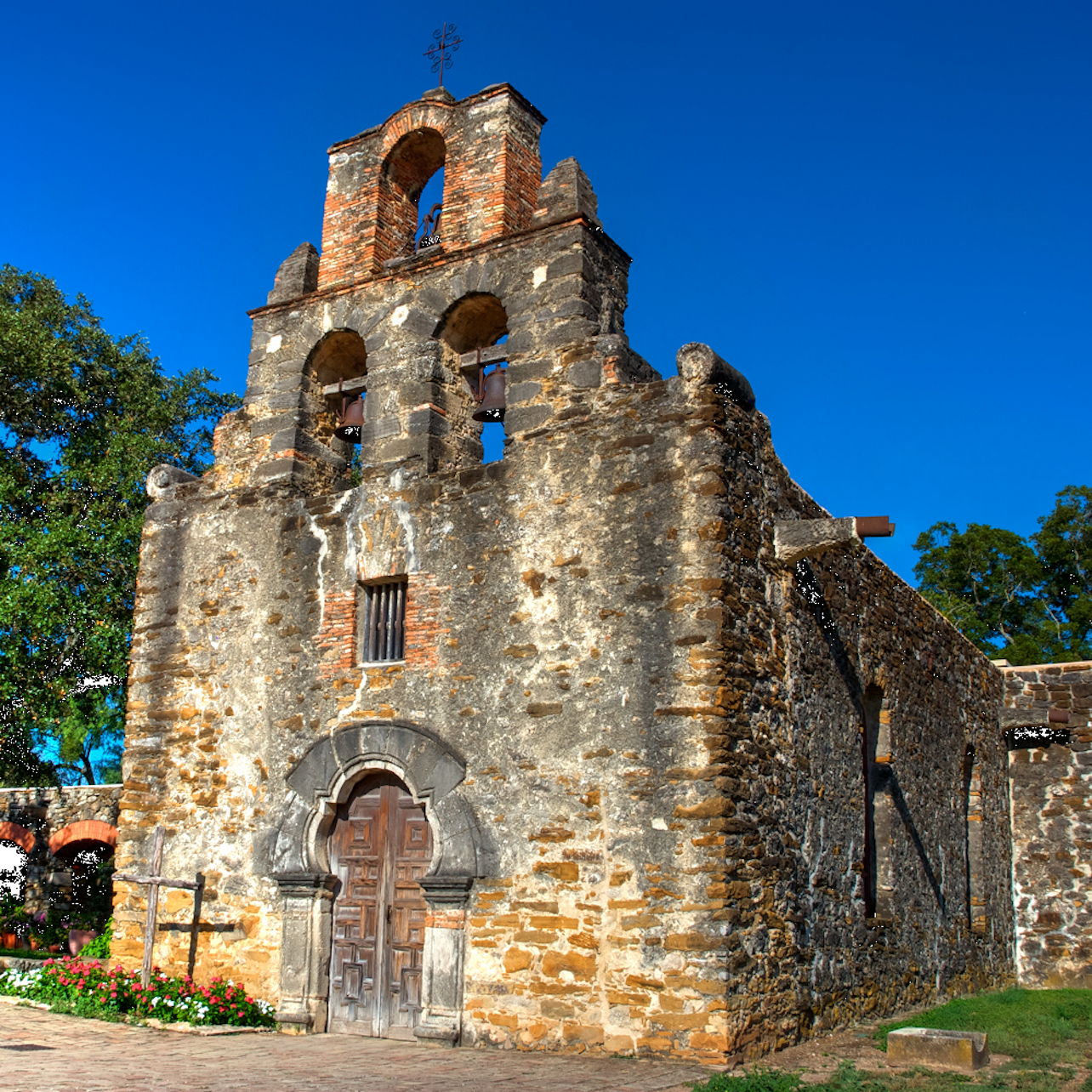 San Antonio Missions - Accommodations in San Antonio
