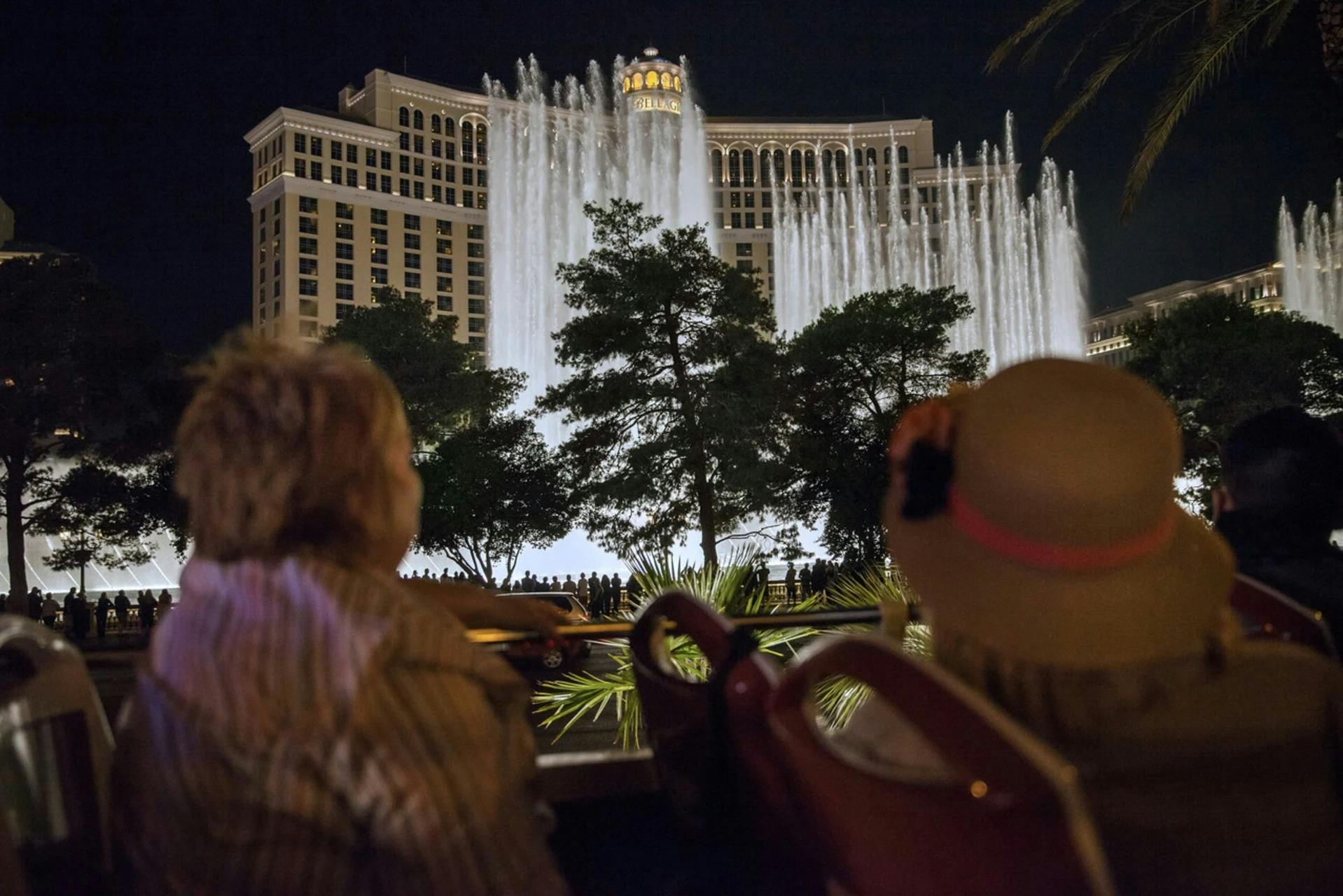 Esperienza serale del Museo del Neon e tour notturno di Las Vegas