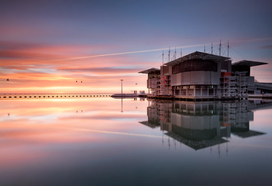 Lisbon Oceanarium Biljetter