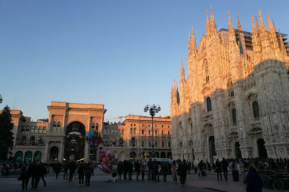Milan Cathedral