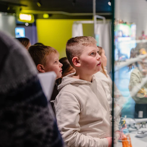 Toy Museum Mechelen: Entry Ticket