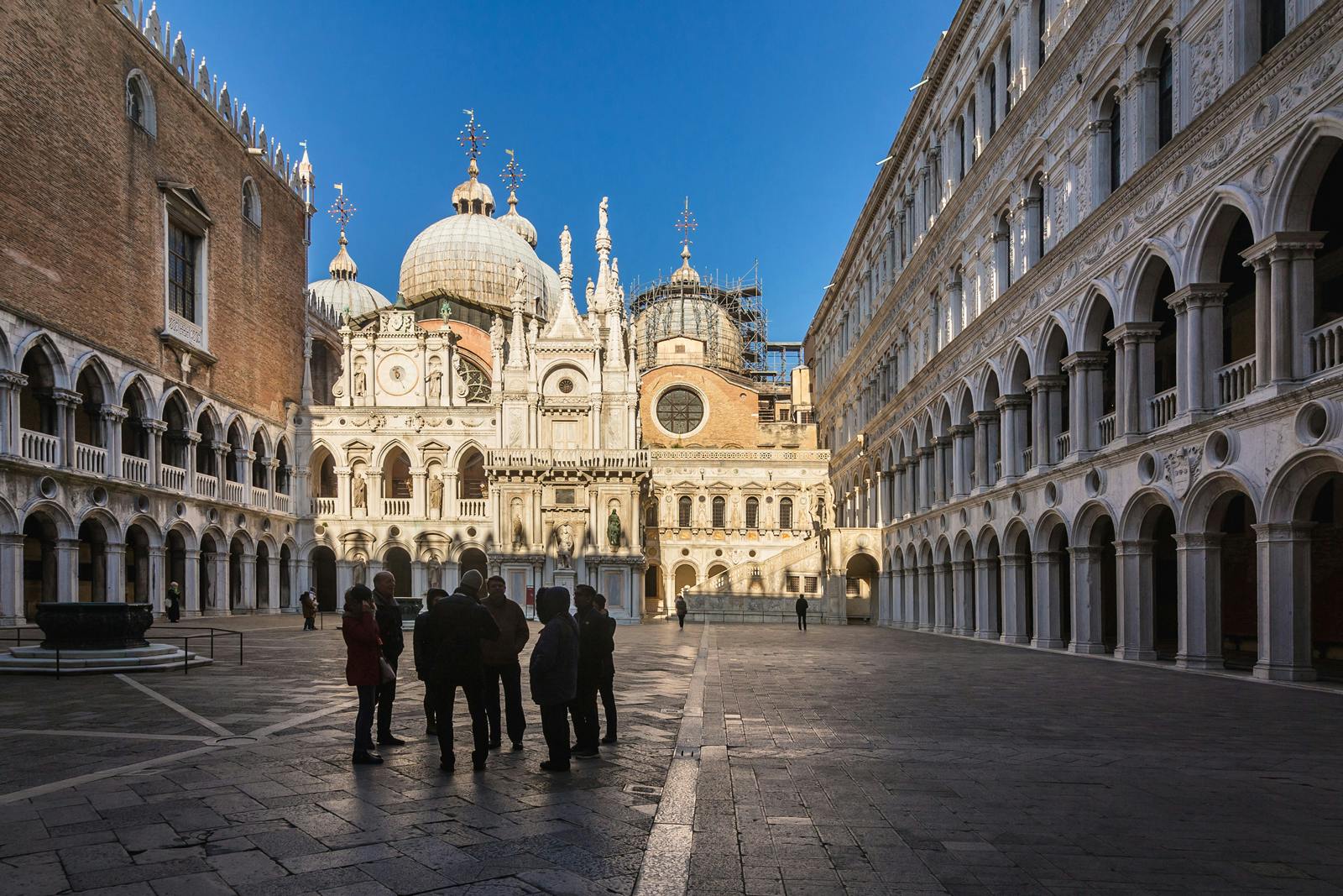 Doge's Palace: Guided Tour