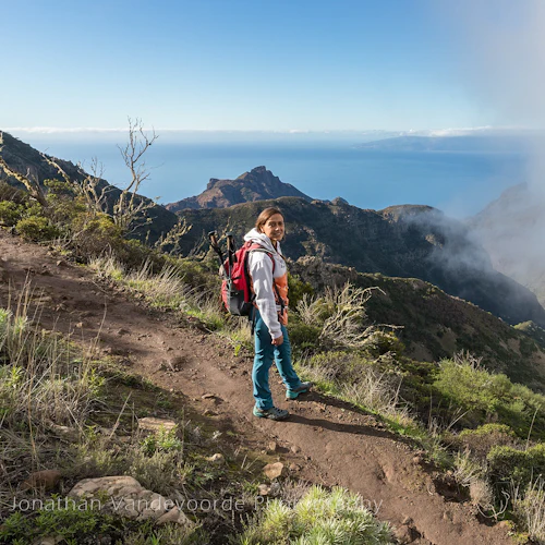 Masca Hamlet & Teno Massif: Guided Hiking Tour from Las Portelas - Photo 4