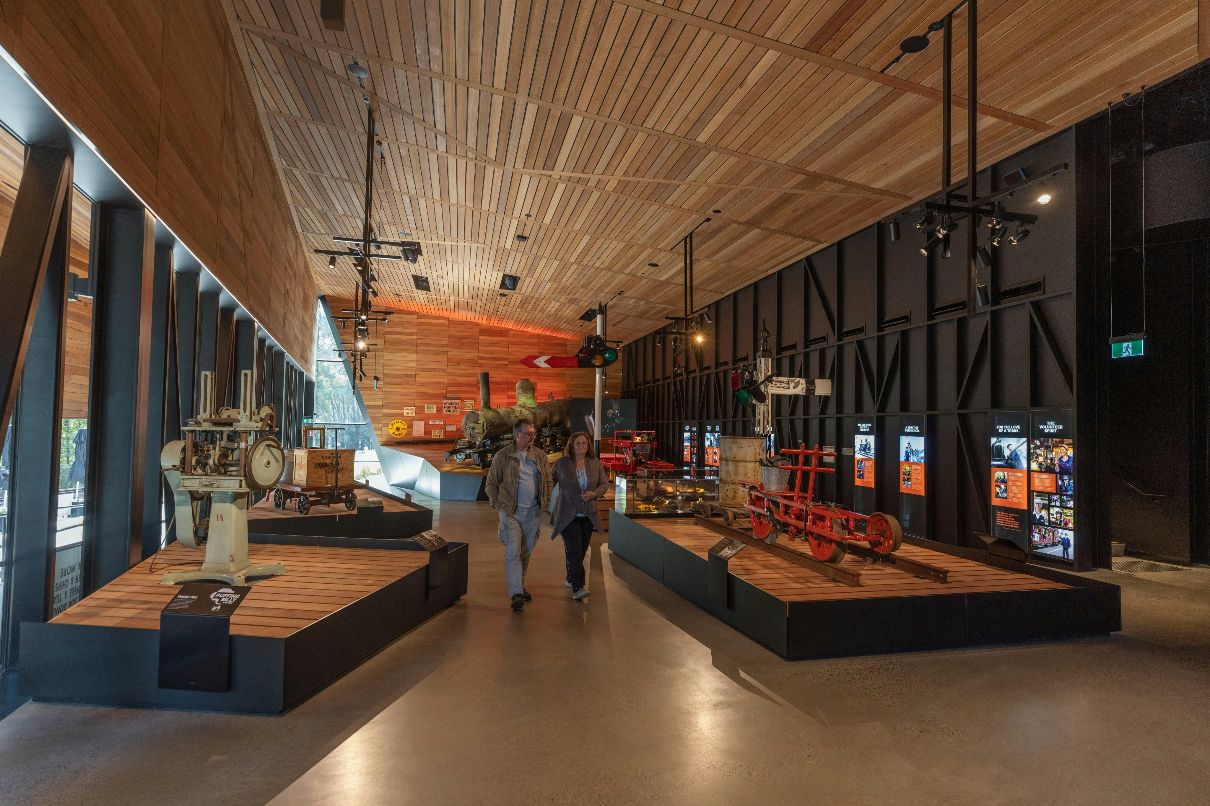 Lakeside Visitor Center