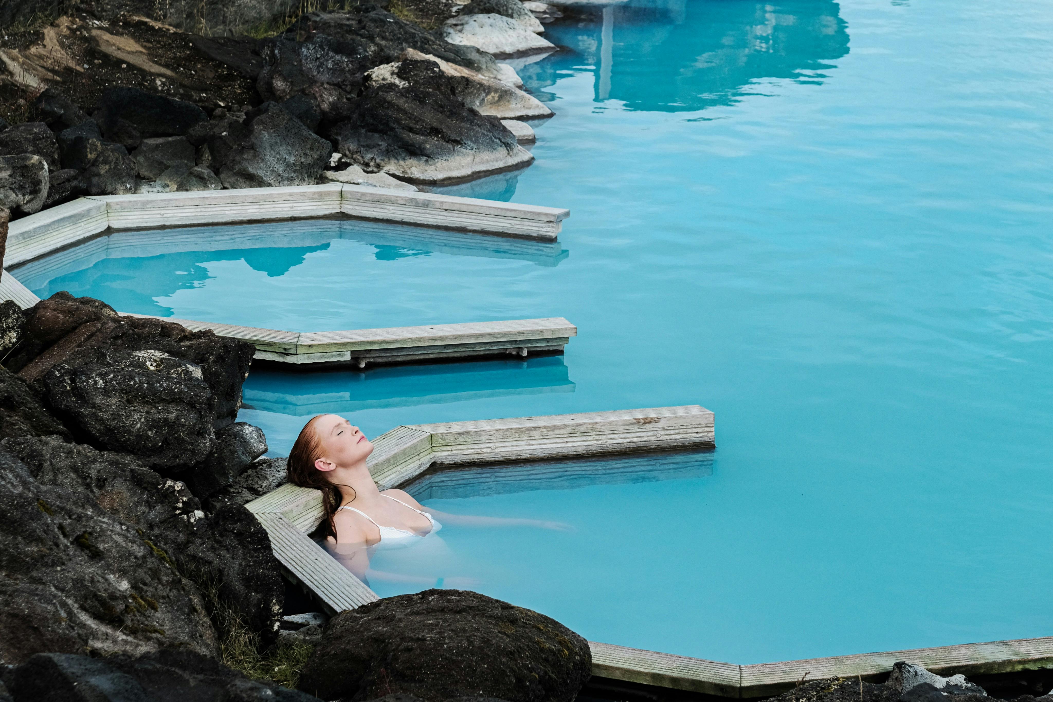 Λουτρά Φύσης Mývatn