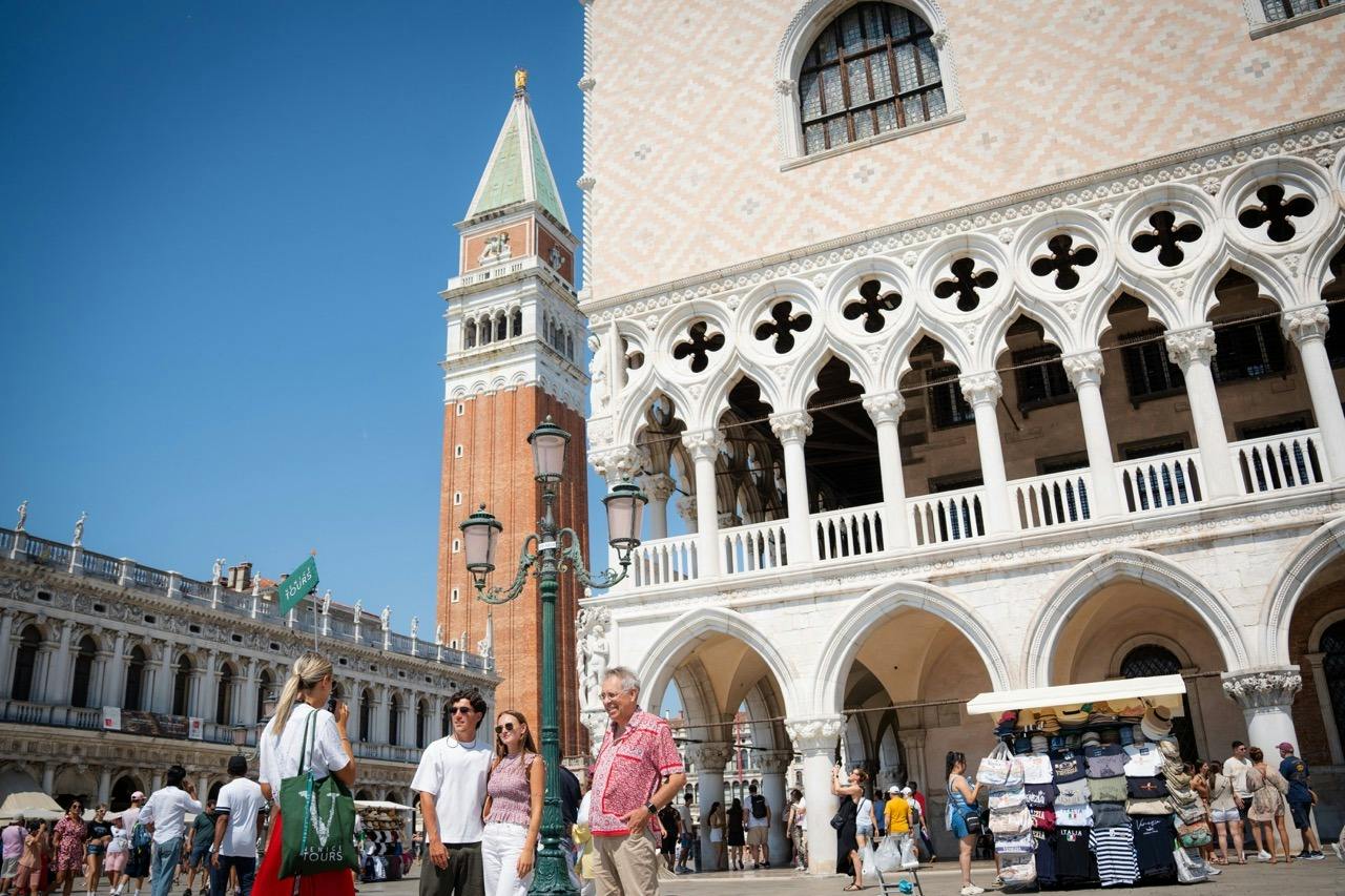 St. Mark's Basilica & Doge's Palace: Skip The Line Ticket + Guided Tour