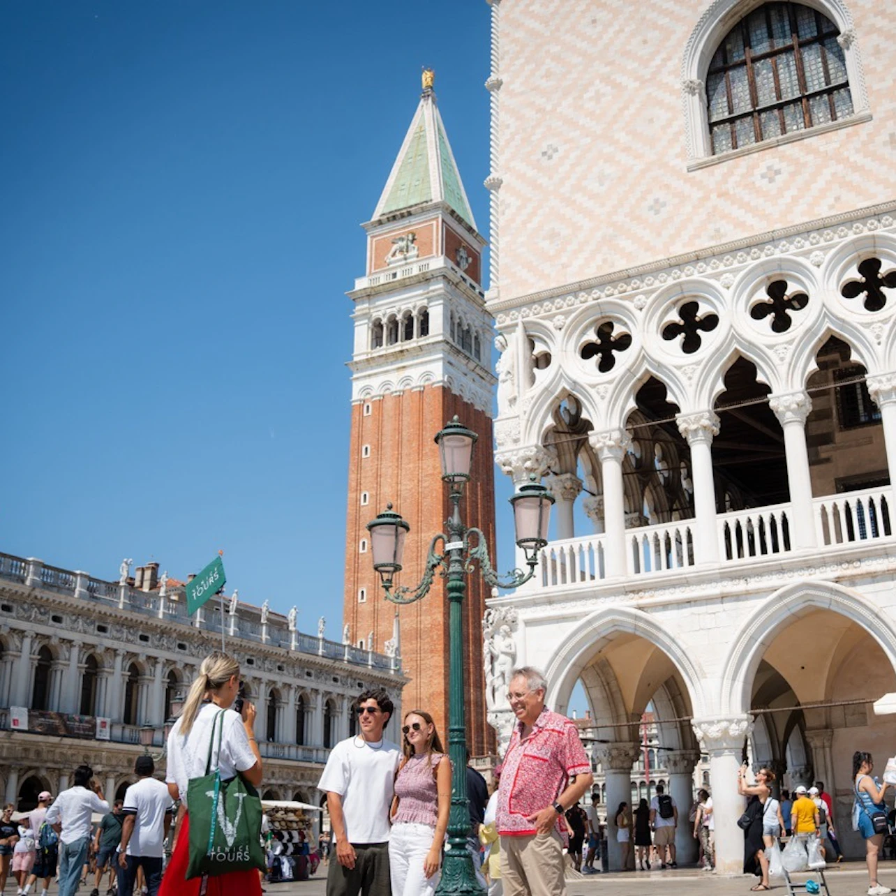 St. Mark's Basilica & Doge's Palace: Skip The Line Ticket + Guided Tour
