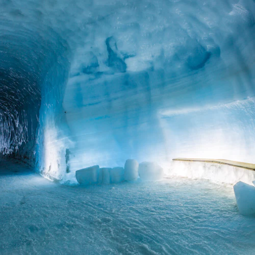 Langjökull Geleira: Visita guiada com transporte de Reykjavík - Photo 3